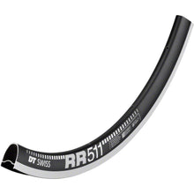 DT Swiss RR 511 Rim - 700, Rim, Black, 32H [MPN: RDRR51RPN32S011419]_1199863