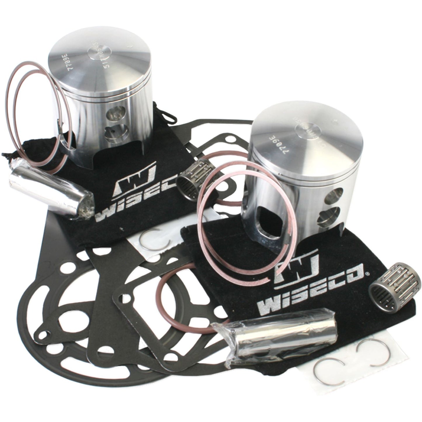 Wiseco - Powersports High Performance Piston Kit + .5 PK140_203379