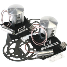 Wiseco - Powersports High Performance Piston Kit + .5 PK140_203379
