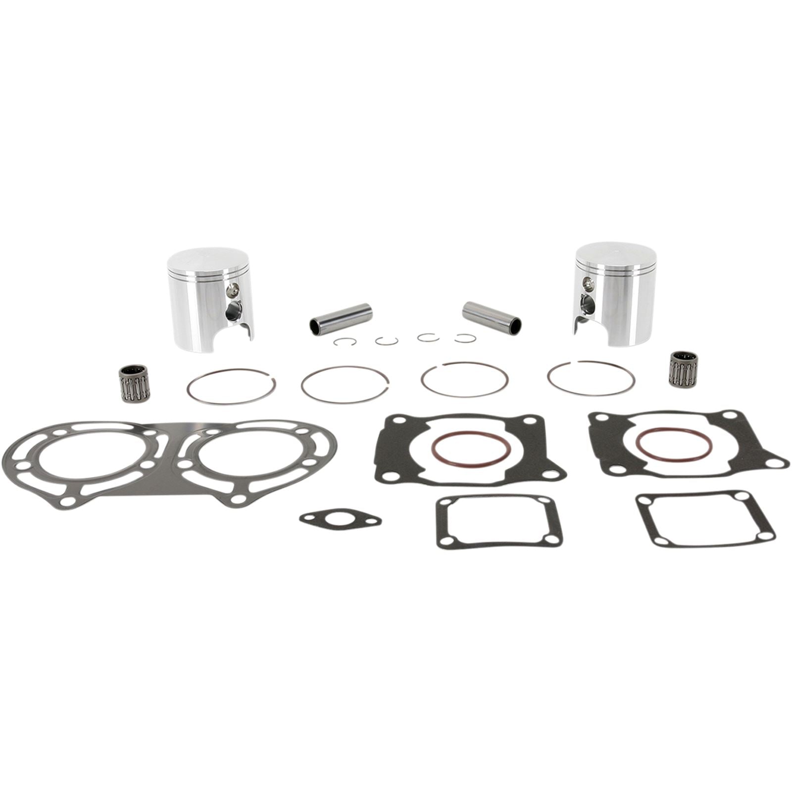 Wiseco - Powersports High Performance Piston Kit + .5 PK140_494375
