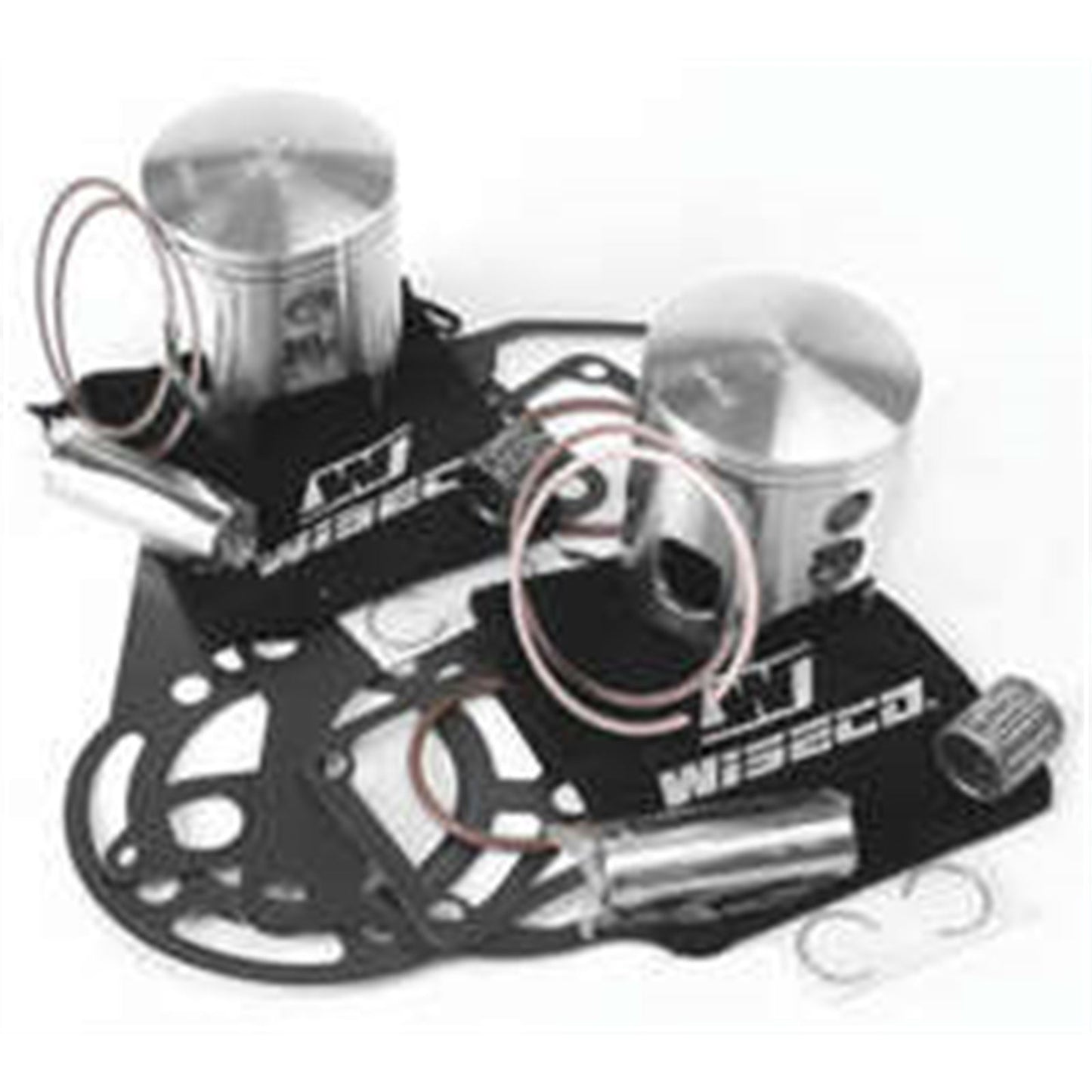 Wiseco - Powersports High Performance Piston Kit + .5 PK140_203380