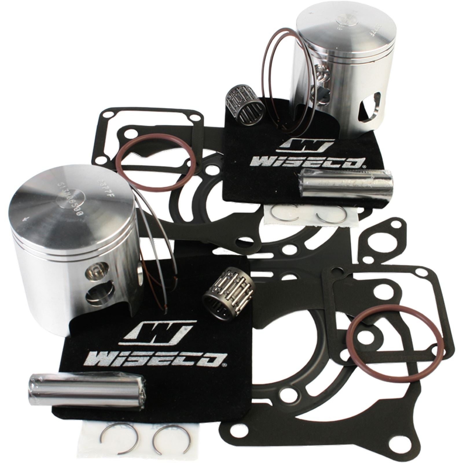 Wiseco - Powersports High Performance Piston Kit +1 PK141_203381