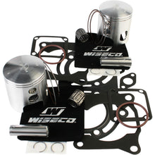 Wiseco - Powersports High Performance Piston Kit +1 PK141_203381