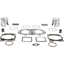 Wiseco - Powersports High Performance Piston Kit +1 PK141_494274