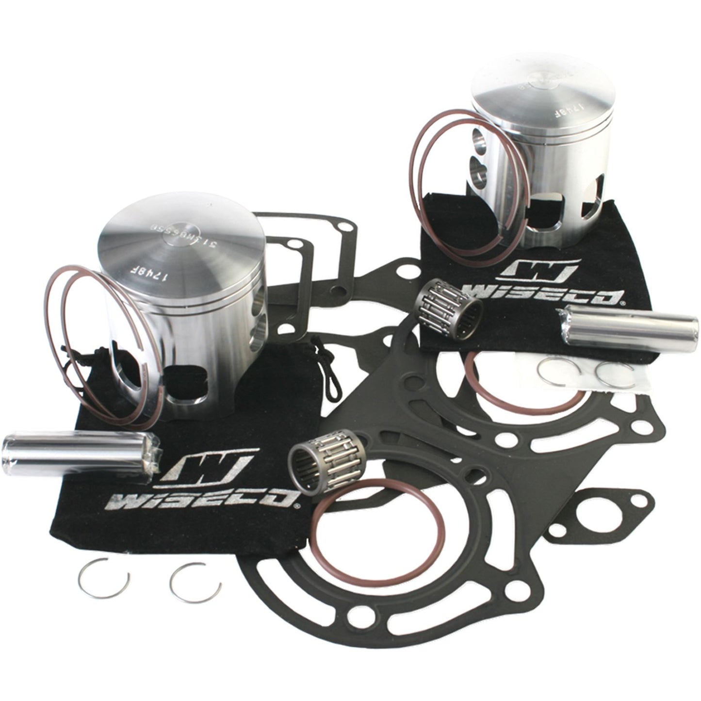 Wiseco - Powersports High Performance Piston Kit +1.5 PK142_203383