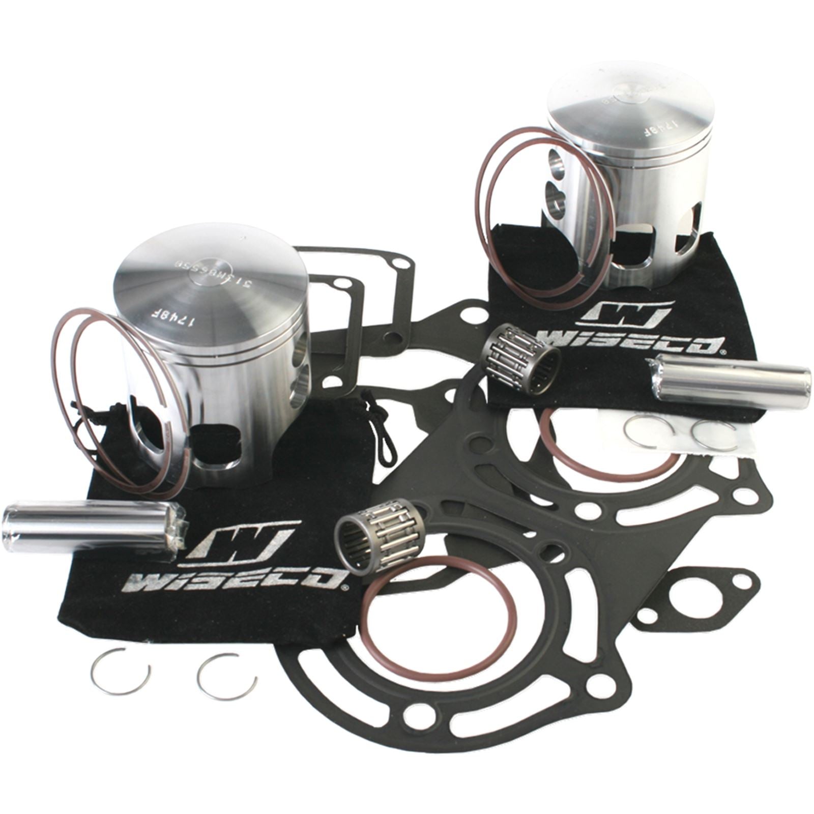 Wiseco - Powersports High Performance Piston Kit +1.5 PK142_203383