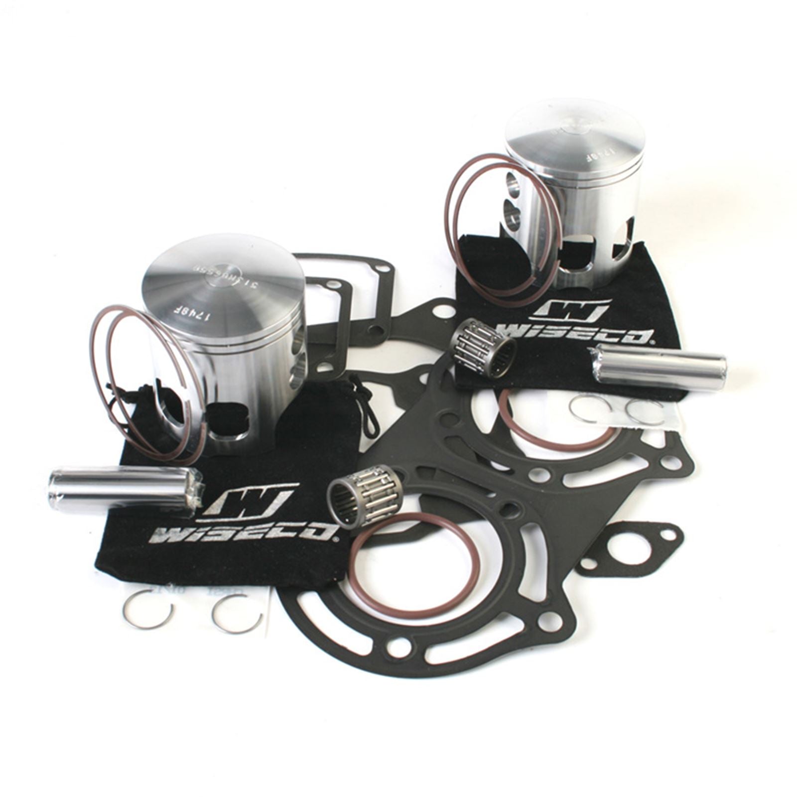 Wiseco - Powersports High Performance Piston Kit +1.5 PK142_593073