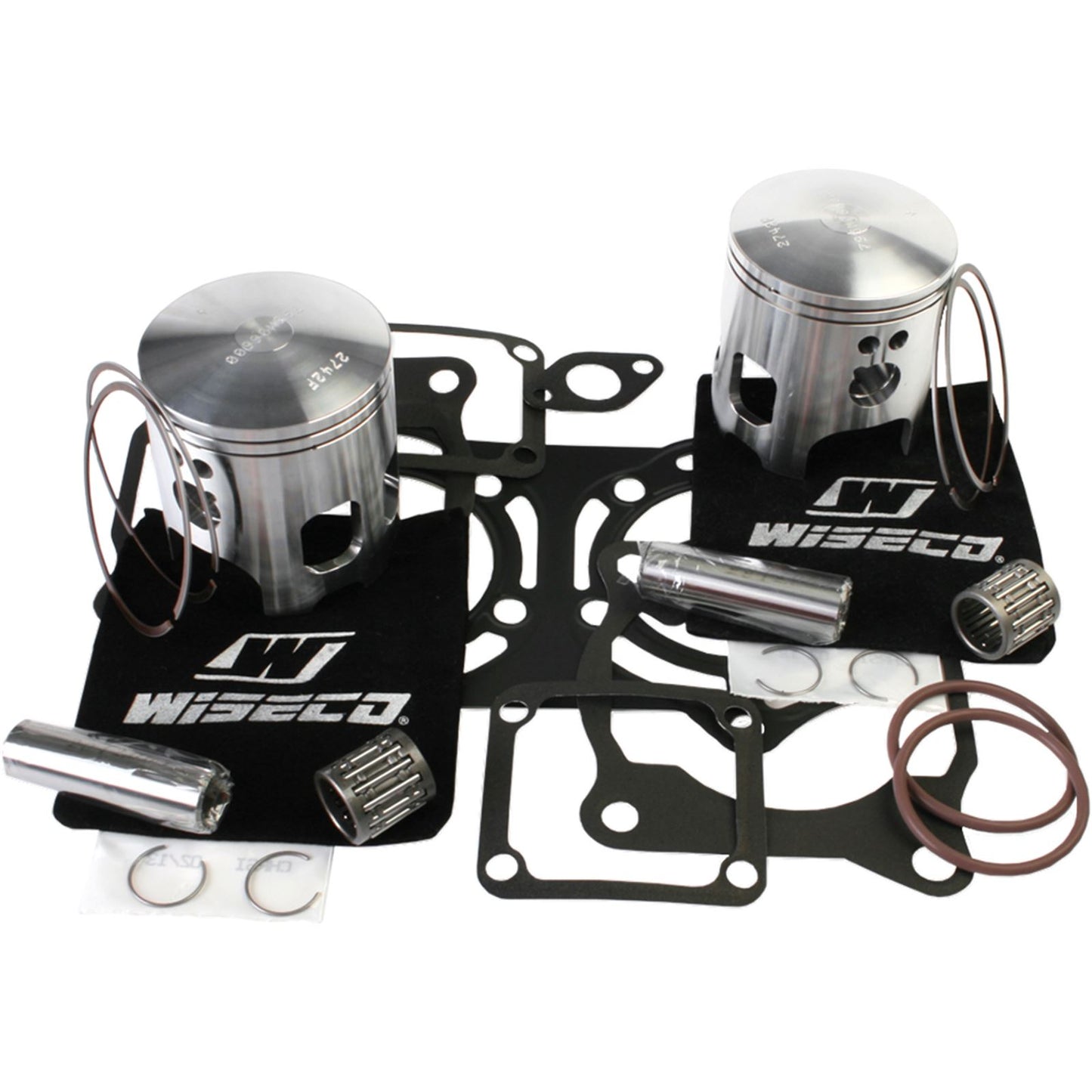 Wiseco - Powersports High Performance Piston Kit +2 PK143_203385