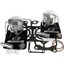 Wiseco - Powersports High Performance Piston Kit +2 PK143_203385
