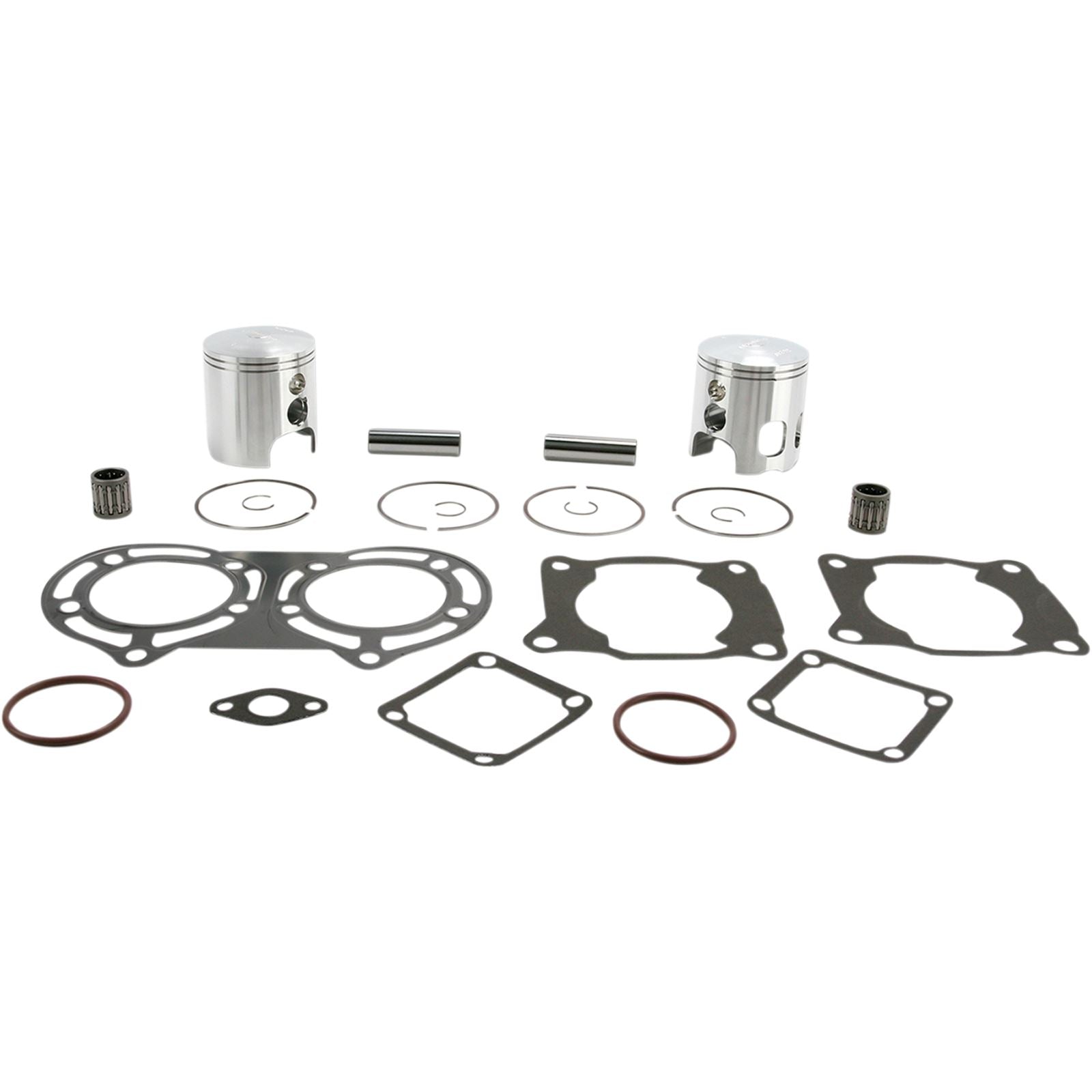 Wiseco - Powersports High Performance Piston Kit +2 PK143_494276