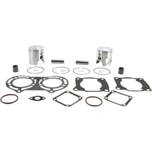 Wiseco - Powersports High Performance Piston Kit +2 PK143_494276