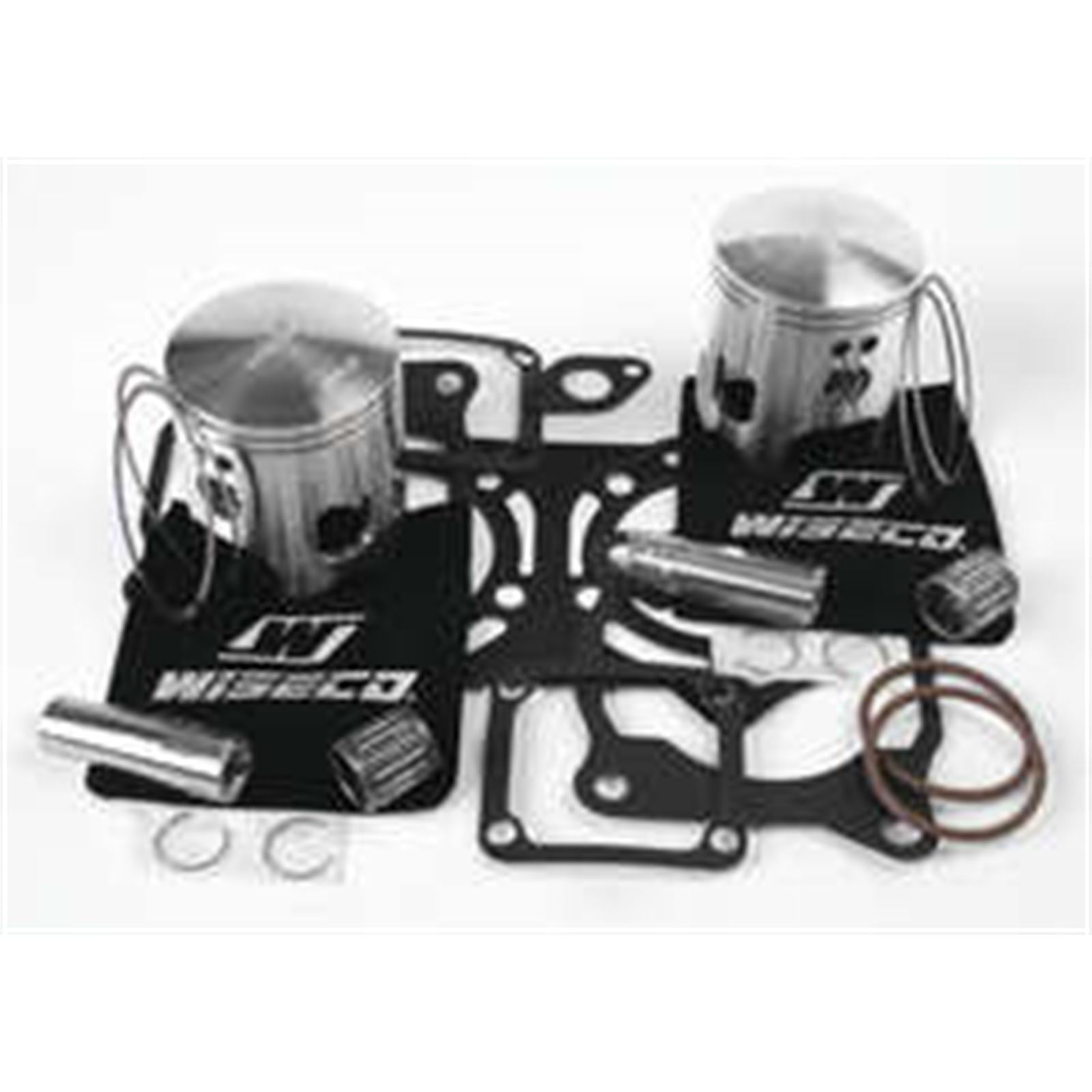 Wiseco - Powersports High Performance Piston Kit +2 PK143_203386