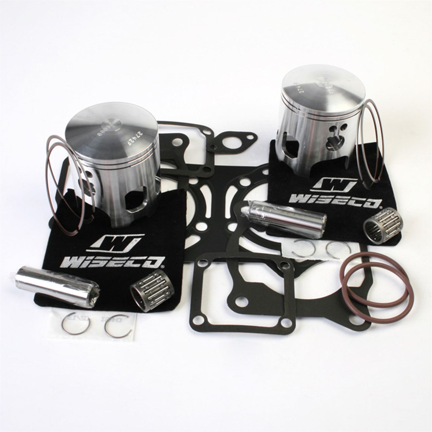 Wiseco - Powersports High Performance Piston Kit +2 PK143_593075