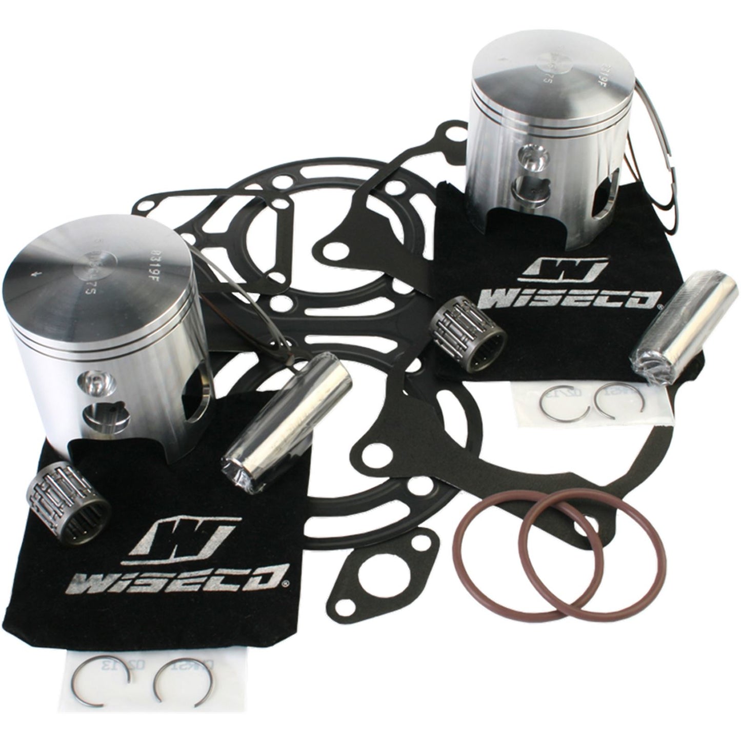 Wiseco - Powersports High Performance Piston Kit +.75 PK144_203387