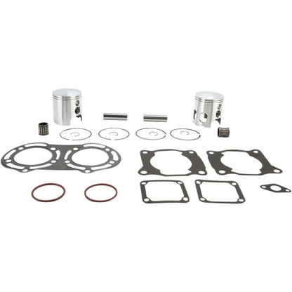 Wiseco - Powersports High Performance Piston Kit +.75 PK144_494286