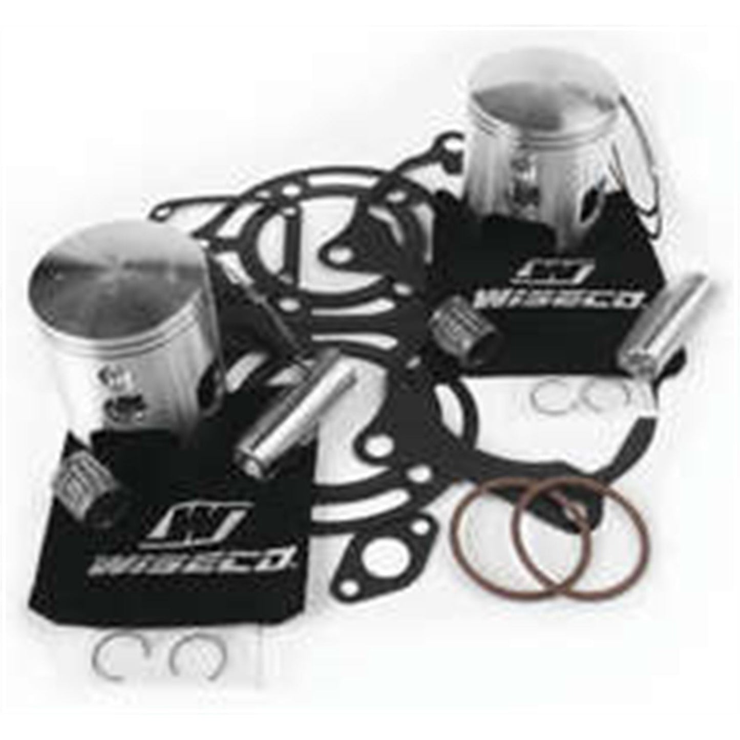 Wiseco - Powersports High Performance Piston Kit +.75 PK144_203388
