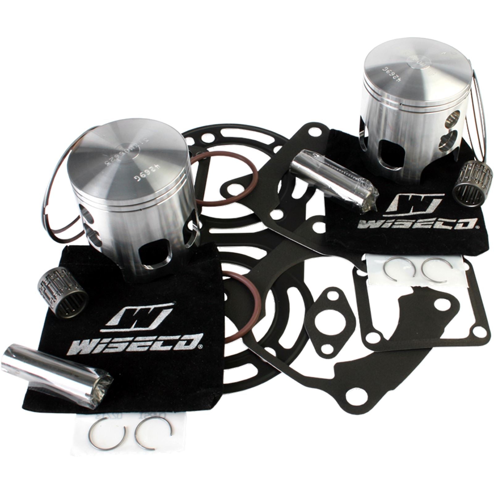 Wiseco - Powersports High Performance Piston Kit +2.25 PK146_203390