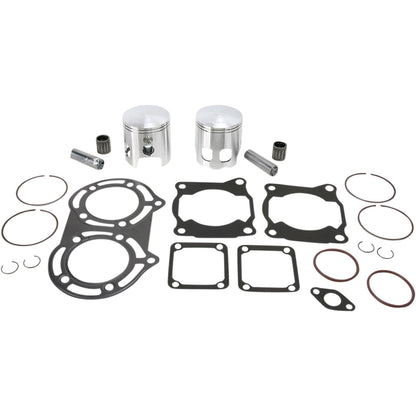 Wiseco - Powersports High Performance Piston Kit +2.25 PK146_494377