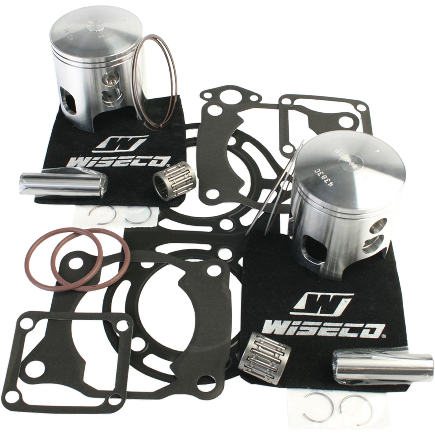 Wiseco - Powersports High Performance Piston Kit +2.5 PK147_203392