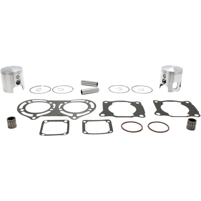Wiseco - Powersports High Performance Piston Kit +2.5 PK147_494293