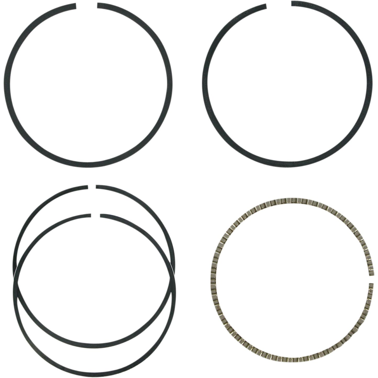 Wiseco - Powersports Piston Rings For Wiseco Pistons Only 3497X_496423