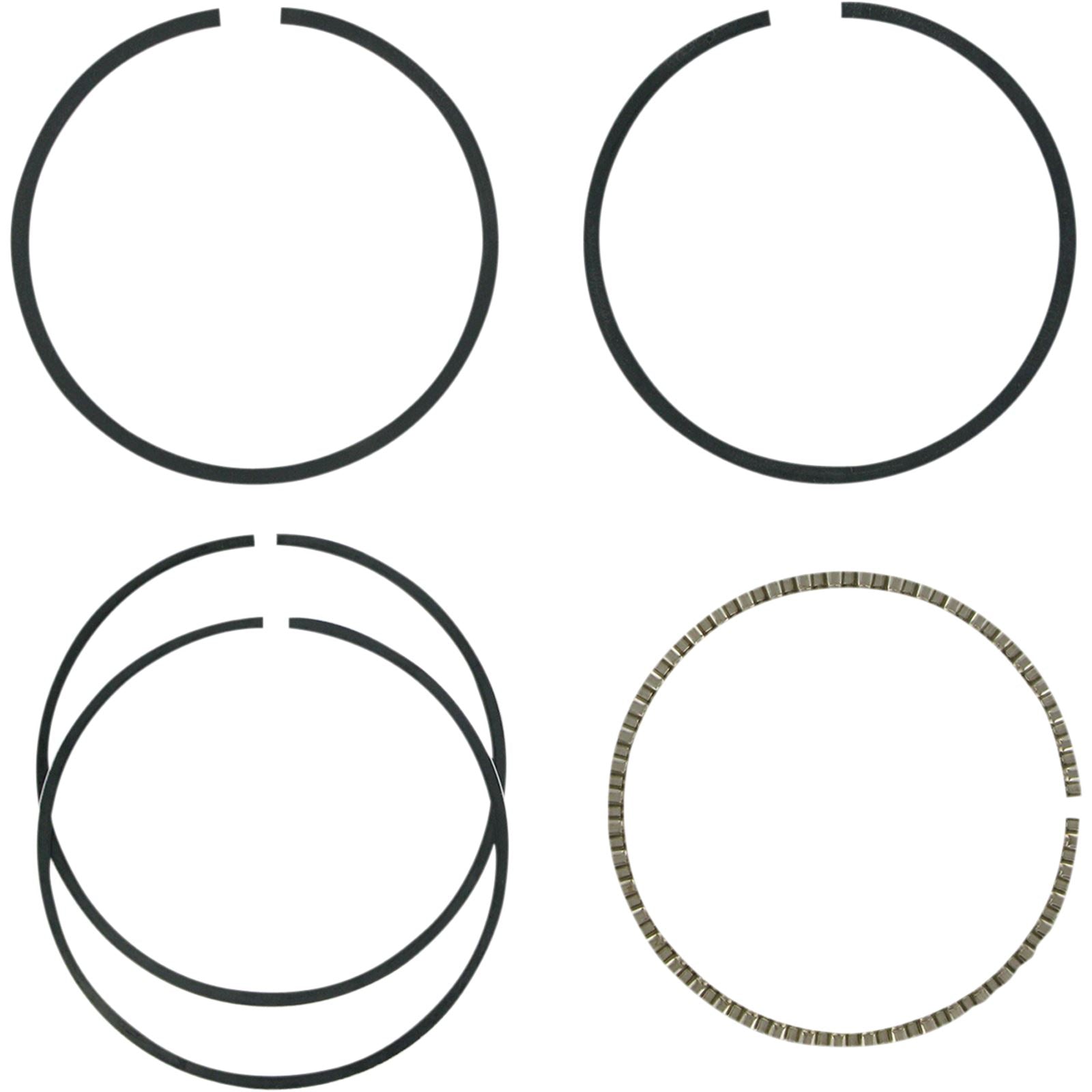 Wiseco - Powersports Piston Rings For Wiseco Pistons Only 3497X_496423