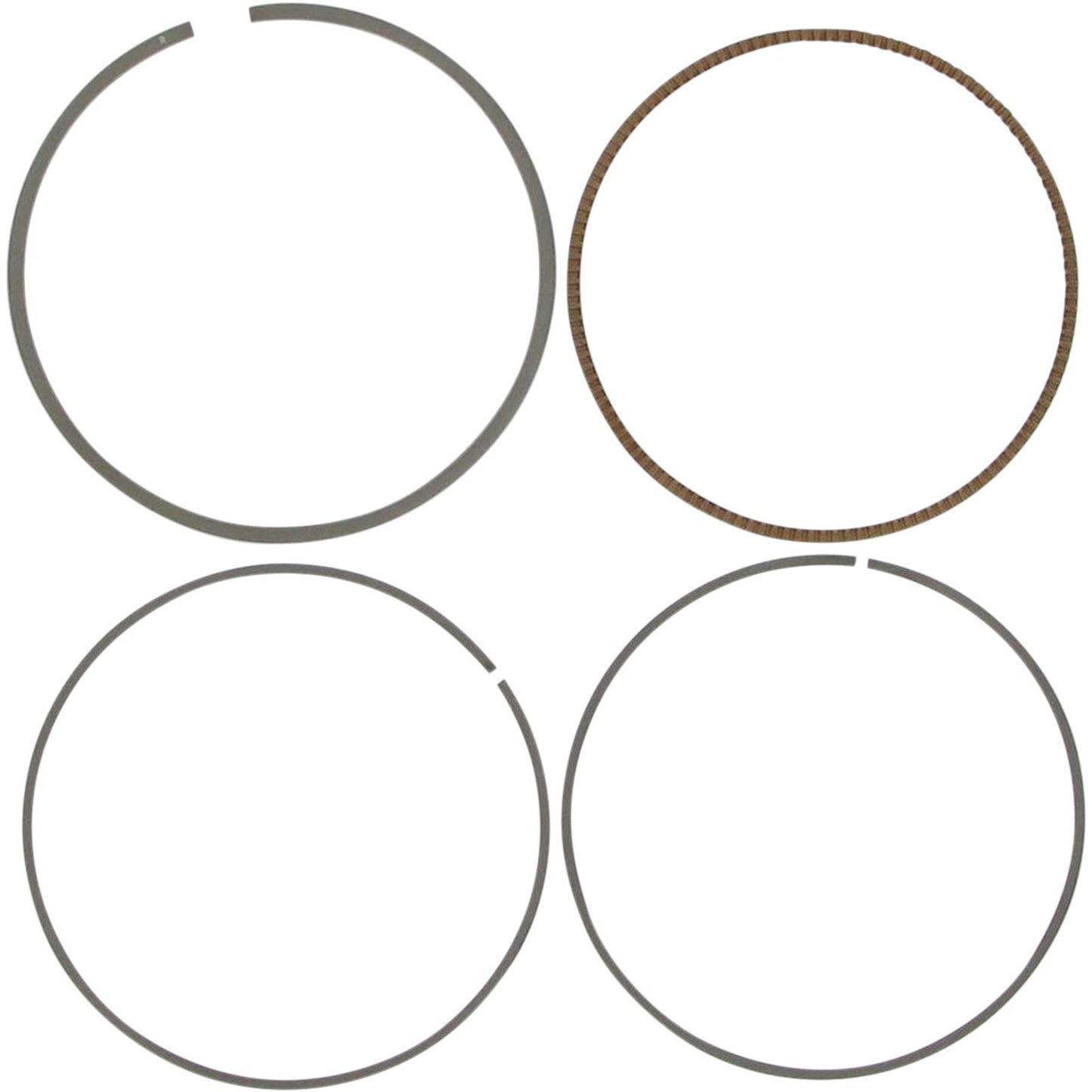 Wiseco - Powersports Piston Rings For Wiseco Pistons Only 7700YC_495700