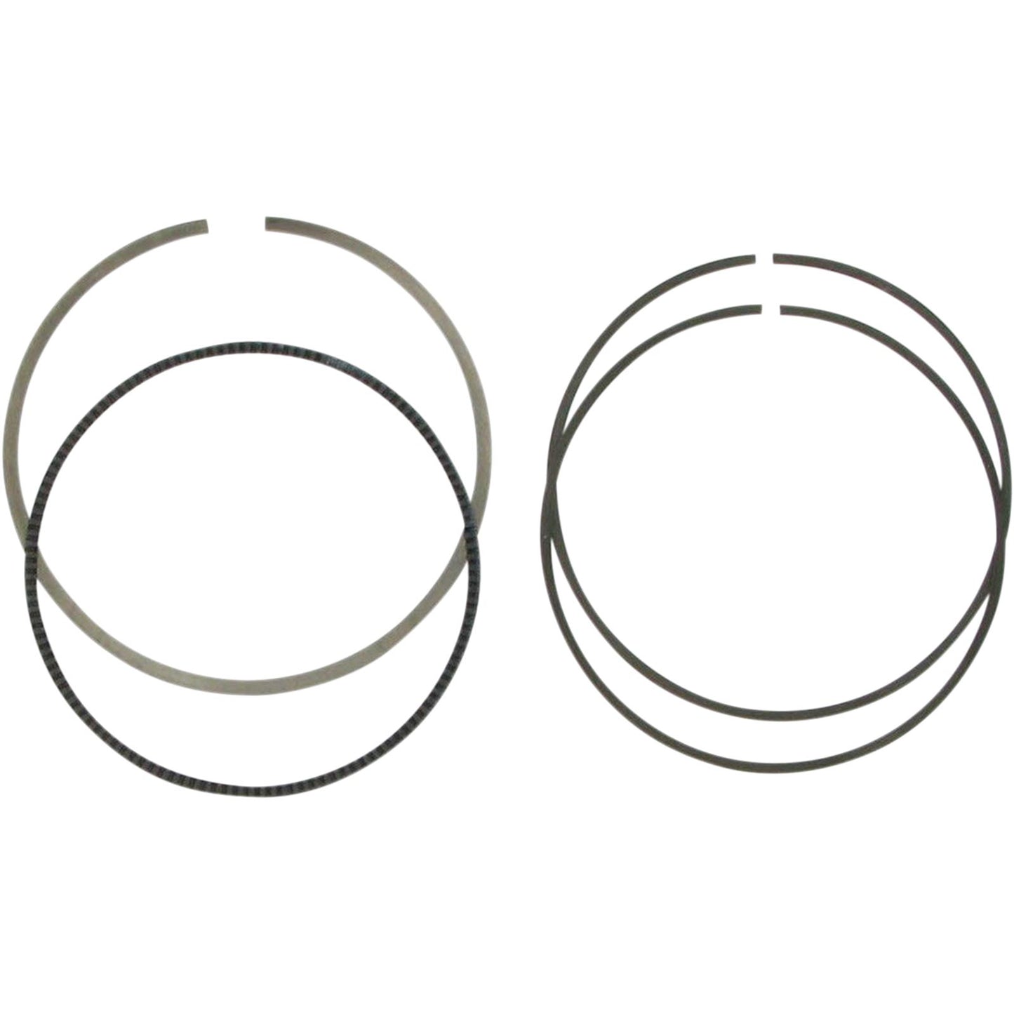 Wiseco - Powersports Piston Rings For Wiseco Pistons Only 7800YB_495686
