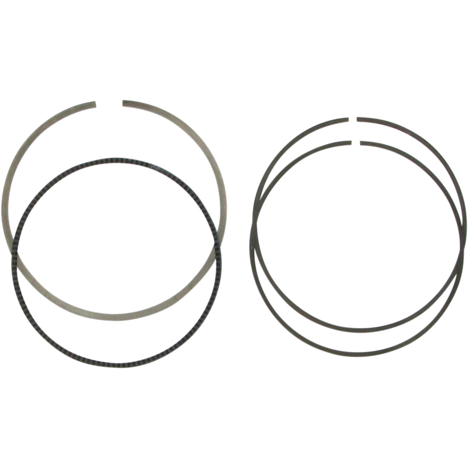 Wiseco - Powersports Piston Rings For Wiseco Pistons Only 7800YB_495686