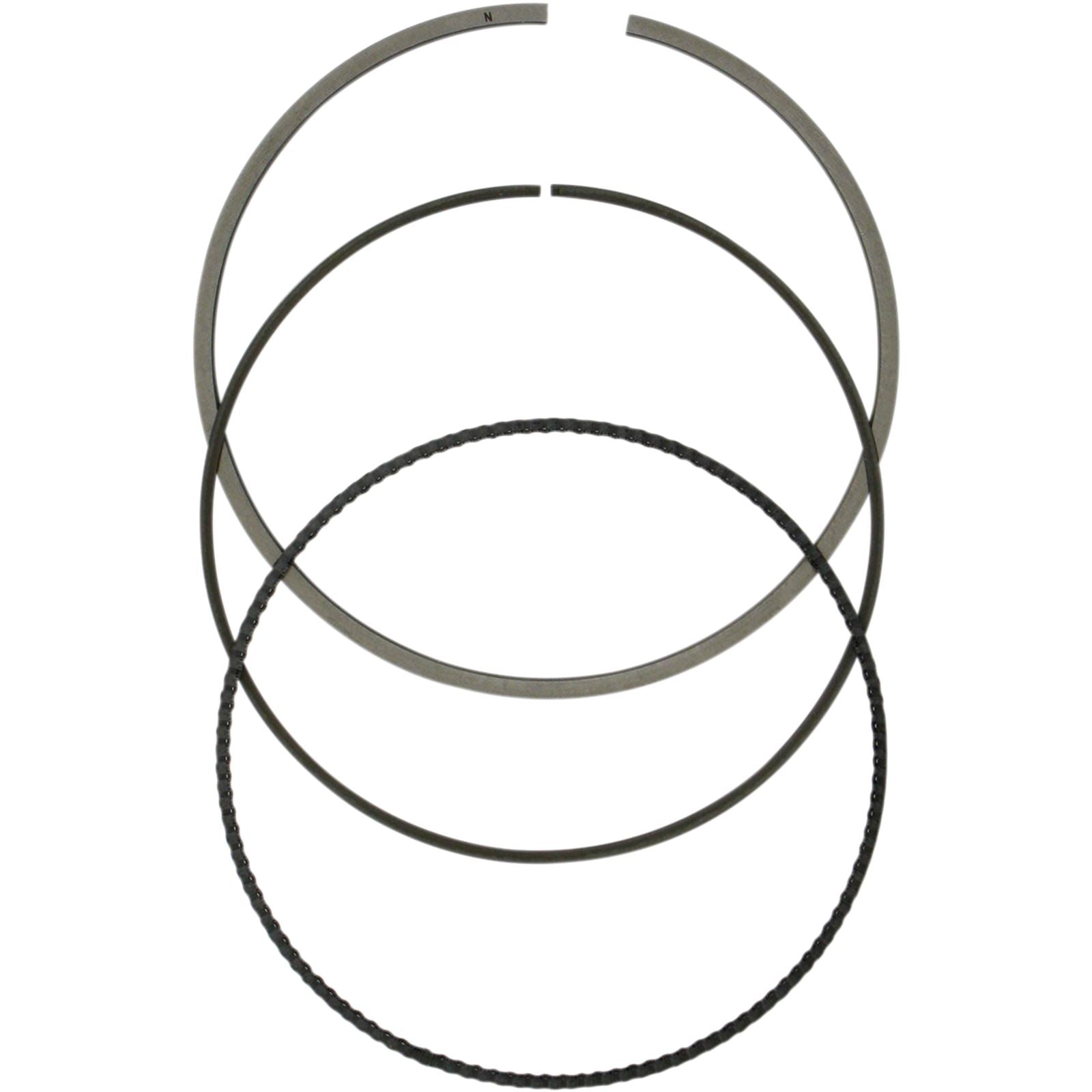 Wiseco - Powersports Piston Rings For Wiseco Pistons Only 9600ZV_495688