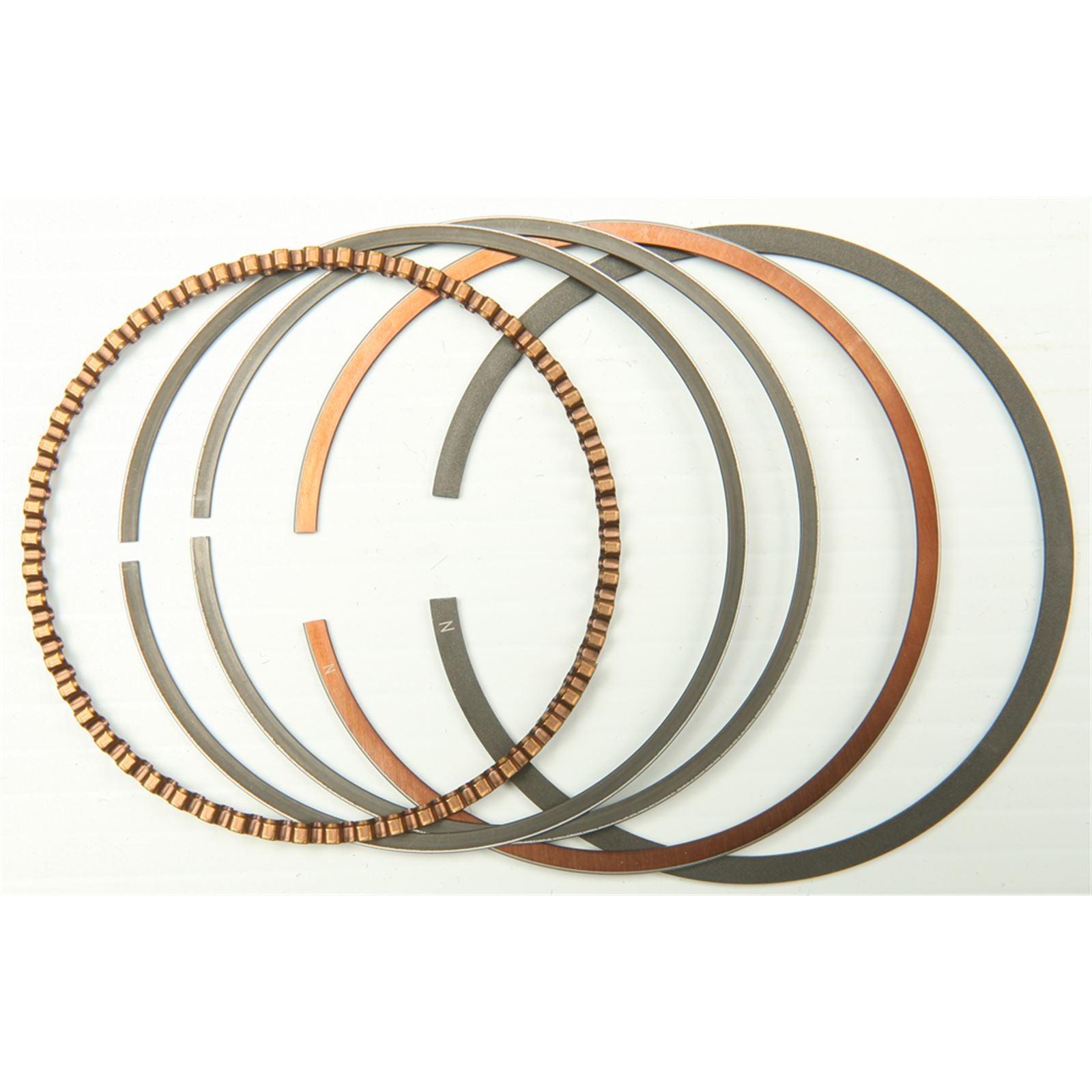 Wiseco - Powersports Piston Rings For Wiseco Pistons Only 2756XC_203411
