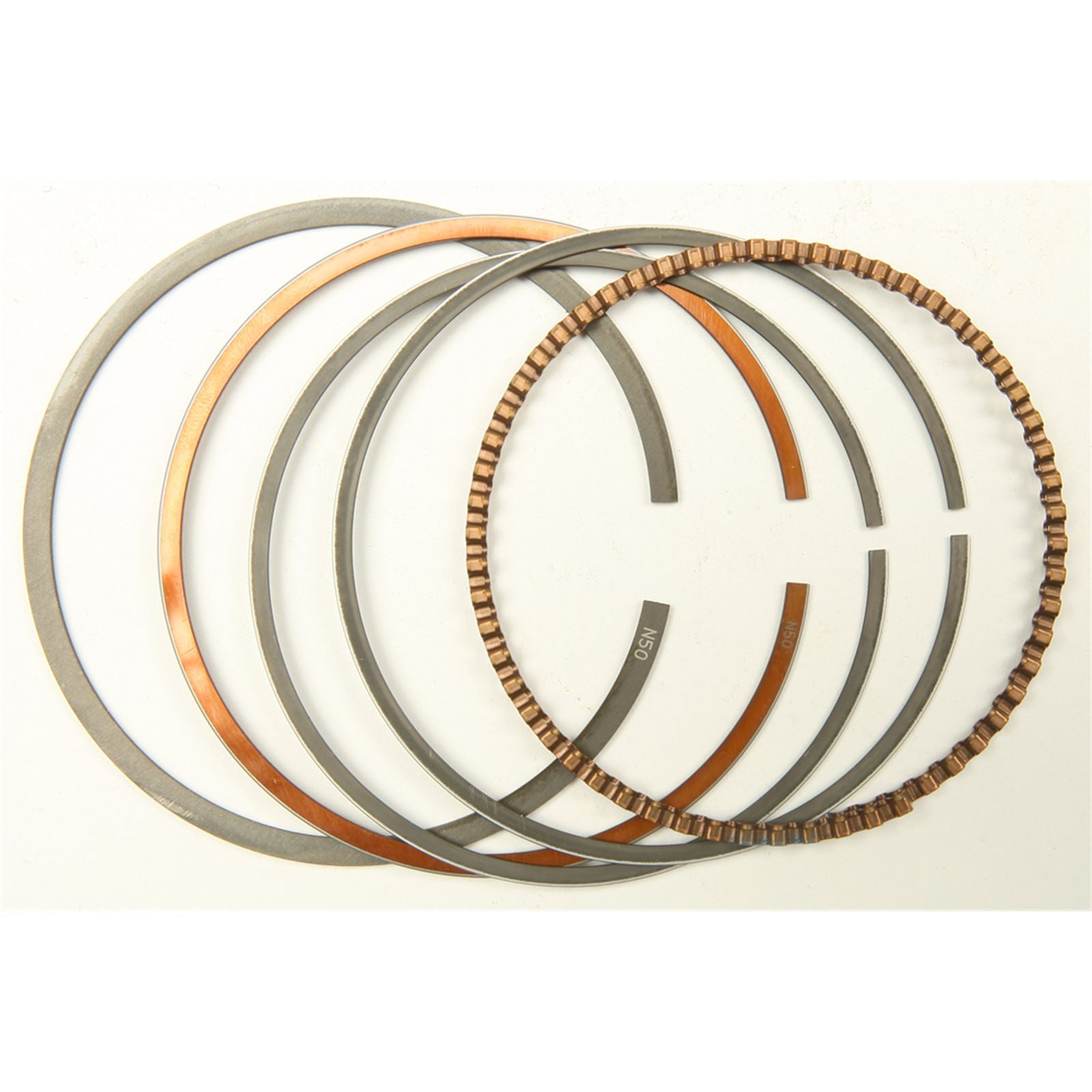 Wiseco - Powersports Piston Rings For Wiseco Pistons Only 2776XC_203412