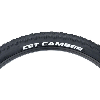 CST Camber Tire - 26 x 2.1, Clincher, Wire, Black, 27tpi TB69953000_1207369