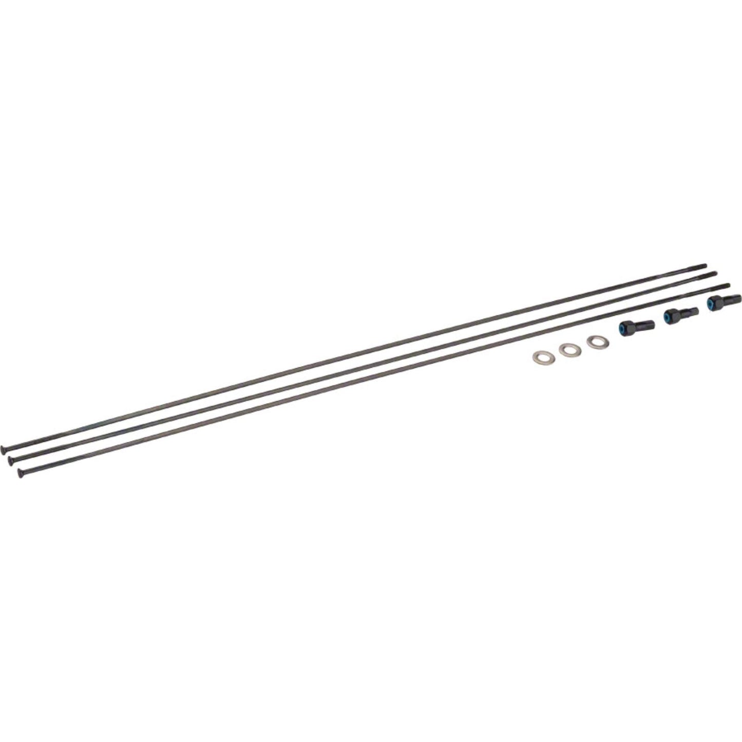 SRAM 3-pack 298mm CX-Sprint Straight-Pull External Black Roam 60, 29" [MPN: 11.1918.027.002]_1207394
