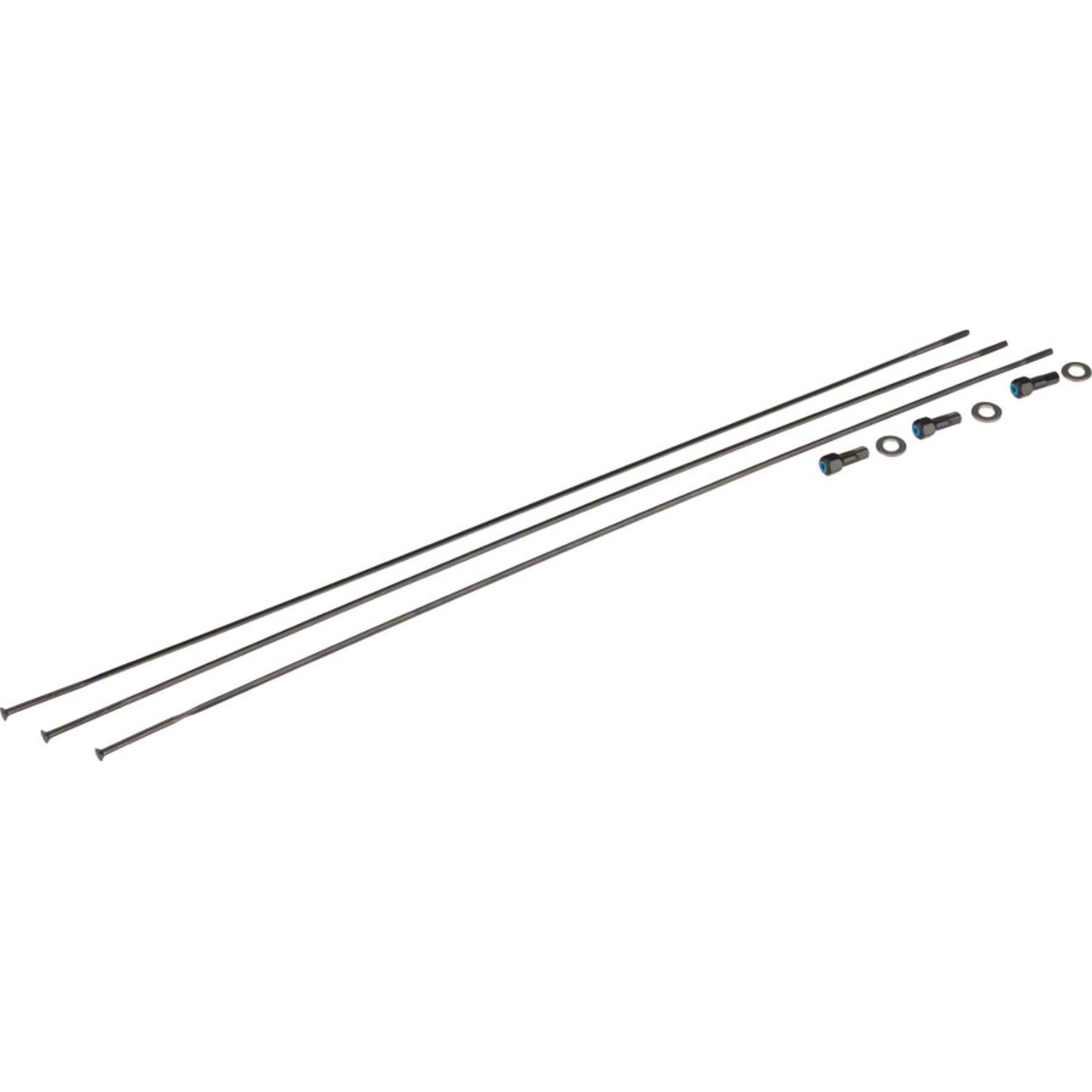 SRAM 3-pack 298mm CX-Ray Straight-Pull External Black, Rise 60 (B1) [MPN: 11.1918.027.024]_1207452