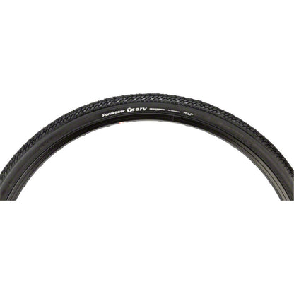 Panaracer T-Serv Protite Tire - 26 x 1.25, Clincher, - Black [MPN: RF26125-TSV-B3]_1207430
