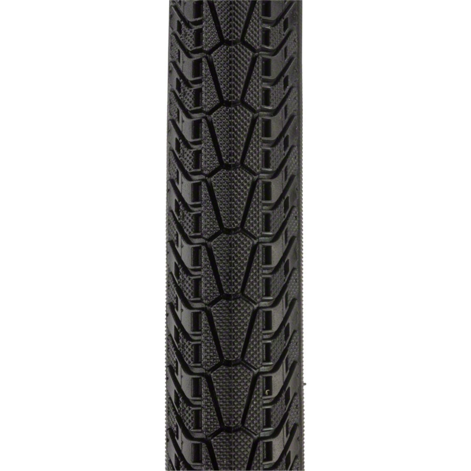 Panaracer T-Serv Protite Tire - 26 x 1.25, Clincher, - Black [MPN: RF26125-TSV-B3]_1207431