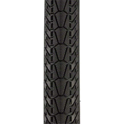 Panaracer T-Serv Protite Tire - 26 x 1.25, Clincher, - Black [MPN: RF26125-TSV-B3]_1207431