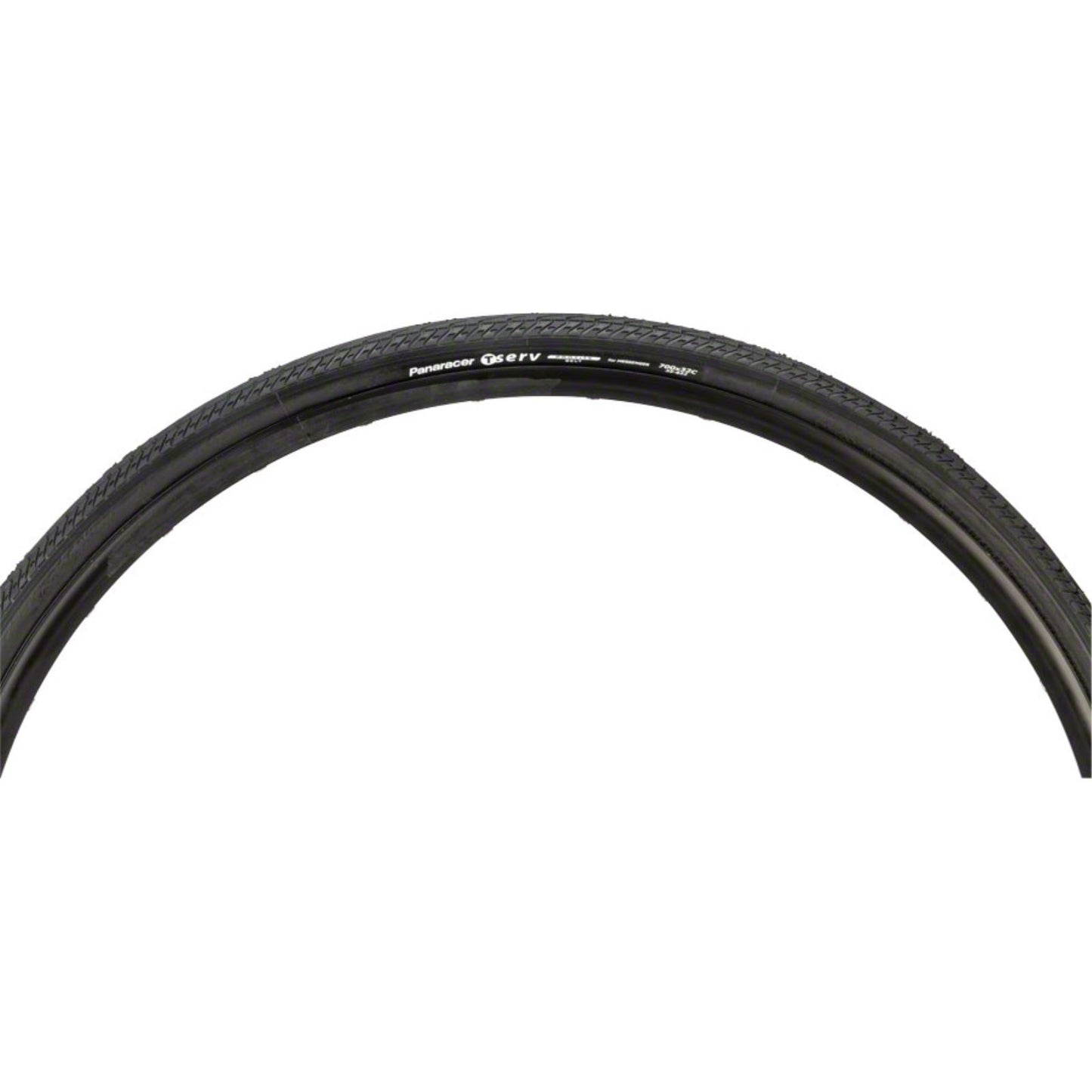 Panaracer T-Serv Protite Tire - 700 x 32, Clincher, Folding, Black [MPN: RF732-TSV-B3]_1207440