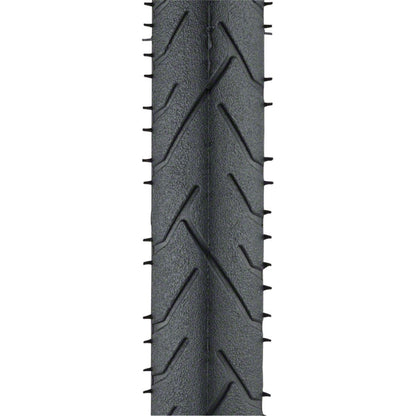 Panaracer RiBMo ProTite Tire - 26 x 1.25, Clincher, Folding, Black [MPN: RF26125PS-RB-B2]_1207447