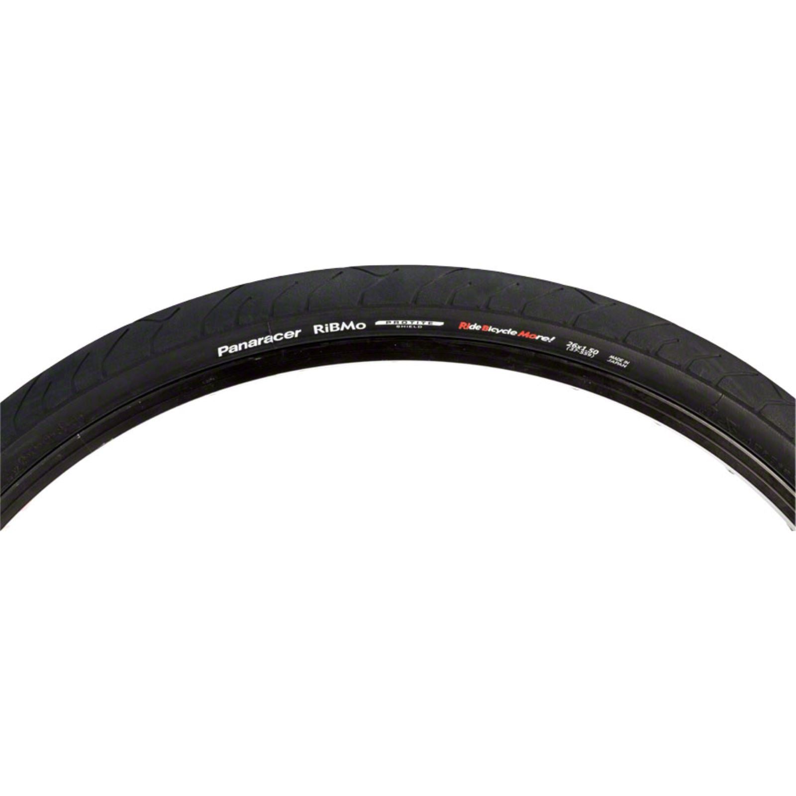 Panaracer RiBMo ProTite Tire - 26 x 1.5, Clincher, Folding, Black [MPN: RF265PS-RB-B2]_1207449
