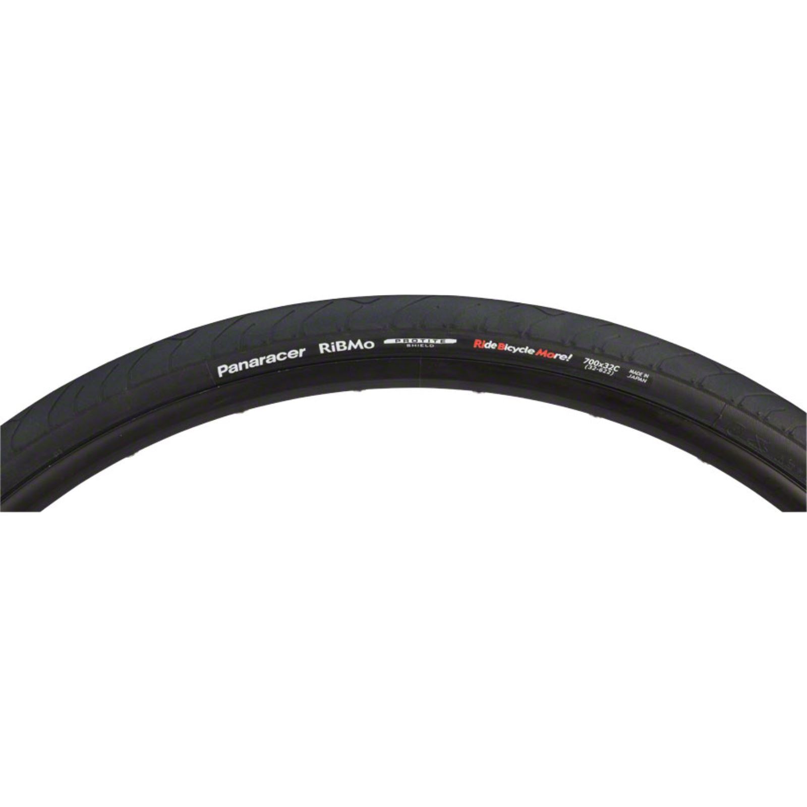 Panaracer RiBMo ProTite Tire - 700 x 28, Clincher, Folding, Black, 60tpi [MPN: RF728PS-RB-B2]_1207476