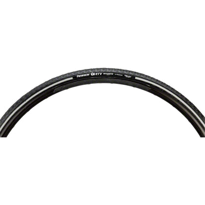 Panaracer T-Serv Protite Tire - 700 x 32, Clincher, Folding, Black/Refl [MPN: RF732-TSV-B3-RE]_1207508