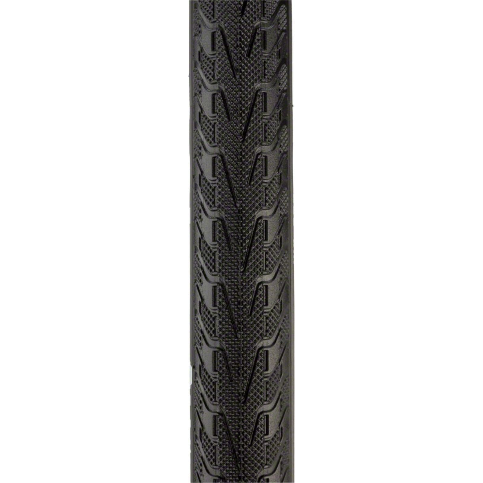 Panaracer T-Serv Protite Tire - 700 x 32, Clincher, Folding, Black/Refl [MPN: RF732-TSV-B3-RE]_1207509