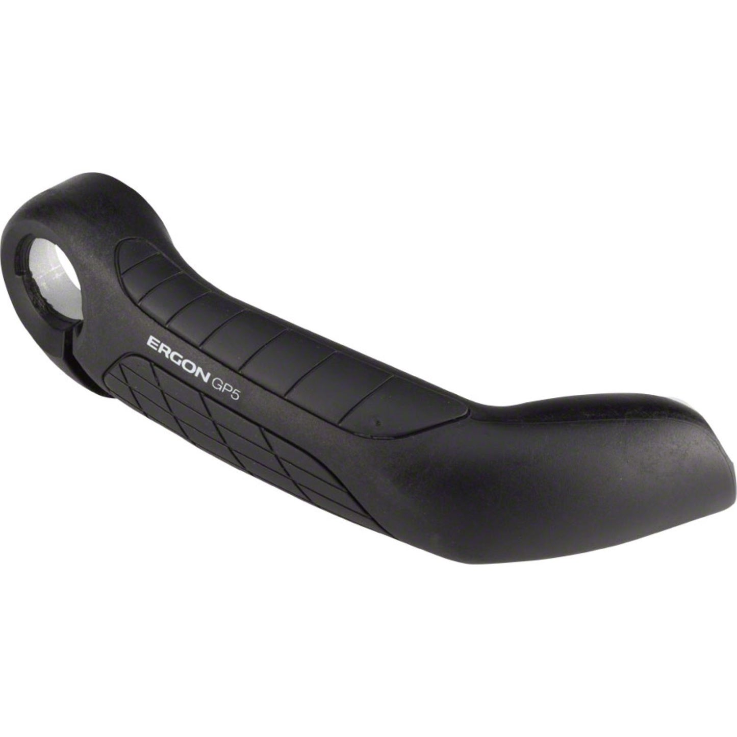 Ergon GP5 GFK Right Hand Bar End, 2015 and Newer [MPN: 42481570]_1207540