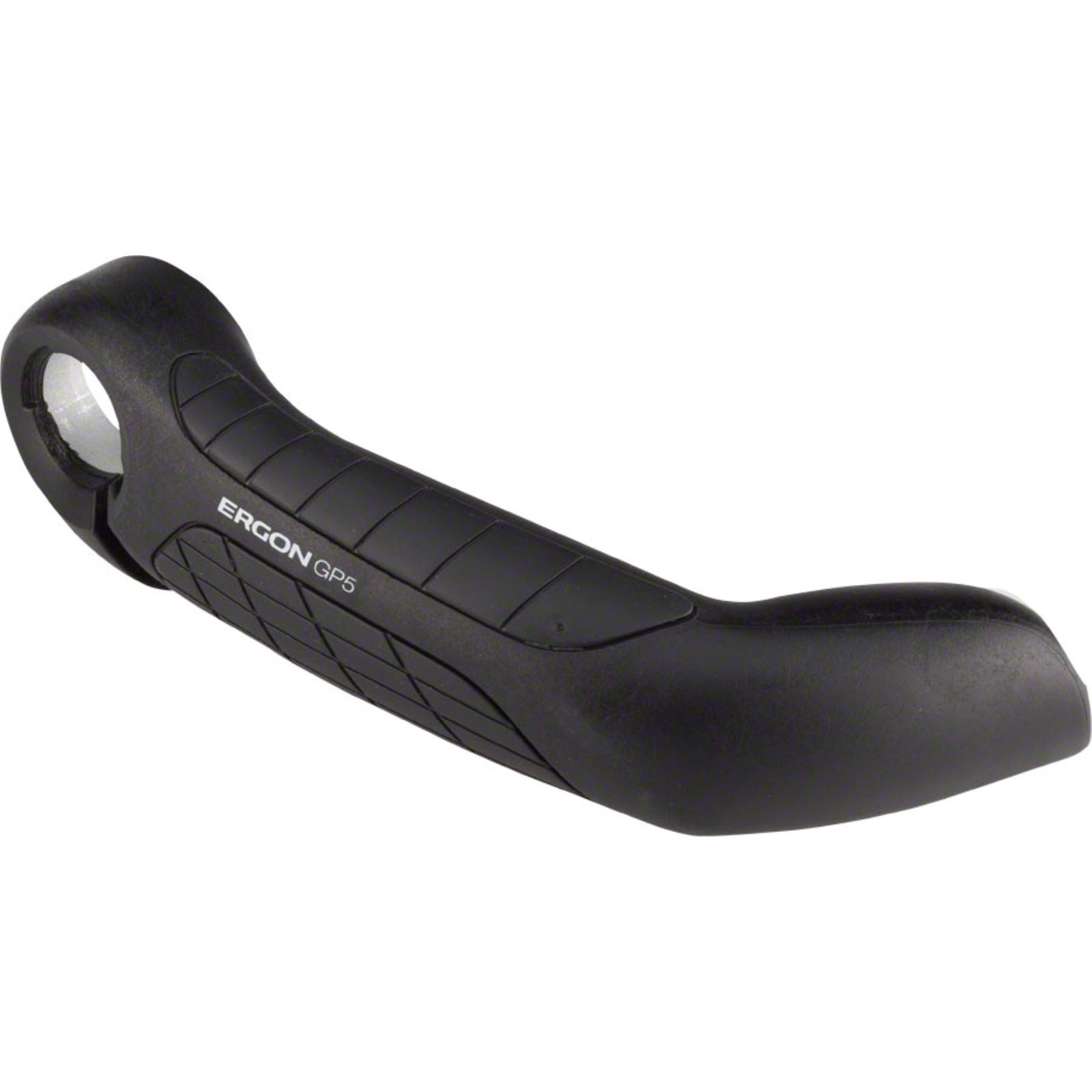 Ergon GP5 GFK Right Hand Bar End, 2015 and Newer [MPN: 42481570]_1207540