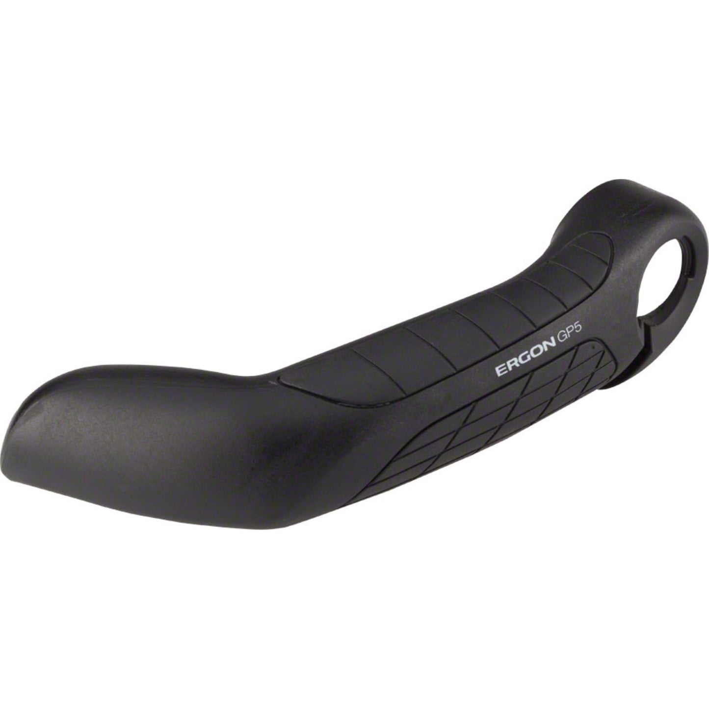 Ergon GP5 GFK Left Hand Bar End, 2015 and Newer [MPN: 42481575]_1207541