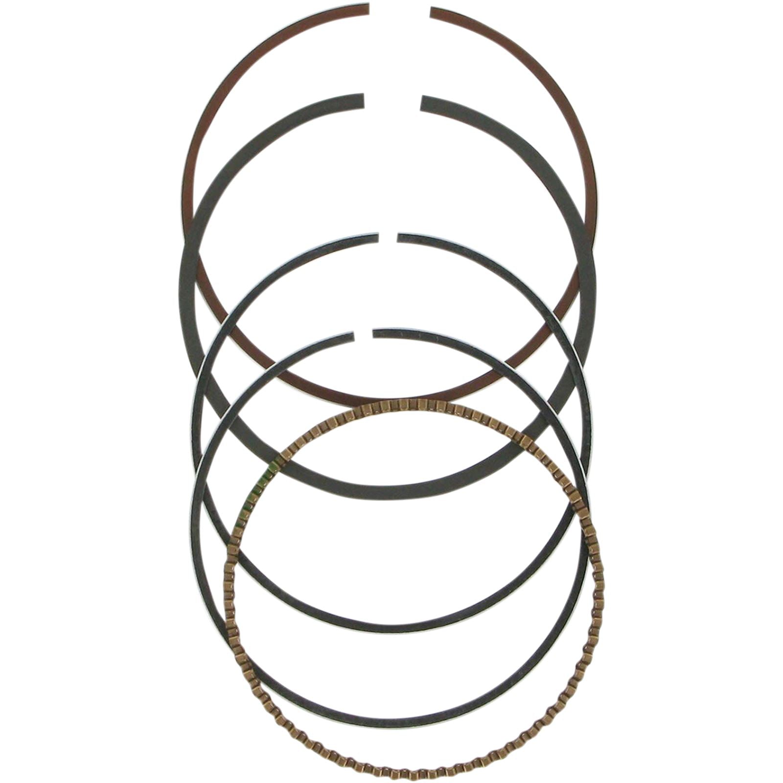Wiseco - Powersports Piston Rings For Wiseco Pistons Only 2953XG_496355