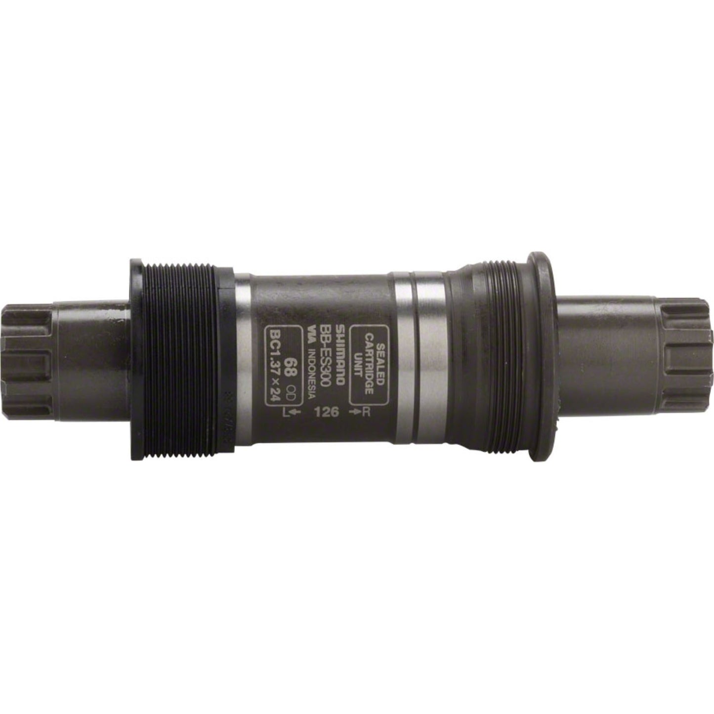 Shimano ES300 68 x 126mm Octalink V2 Spline English Bottom Bracket [MPN: EBBES300B26]_1208247