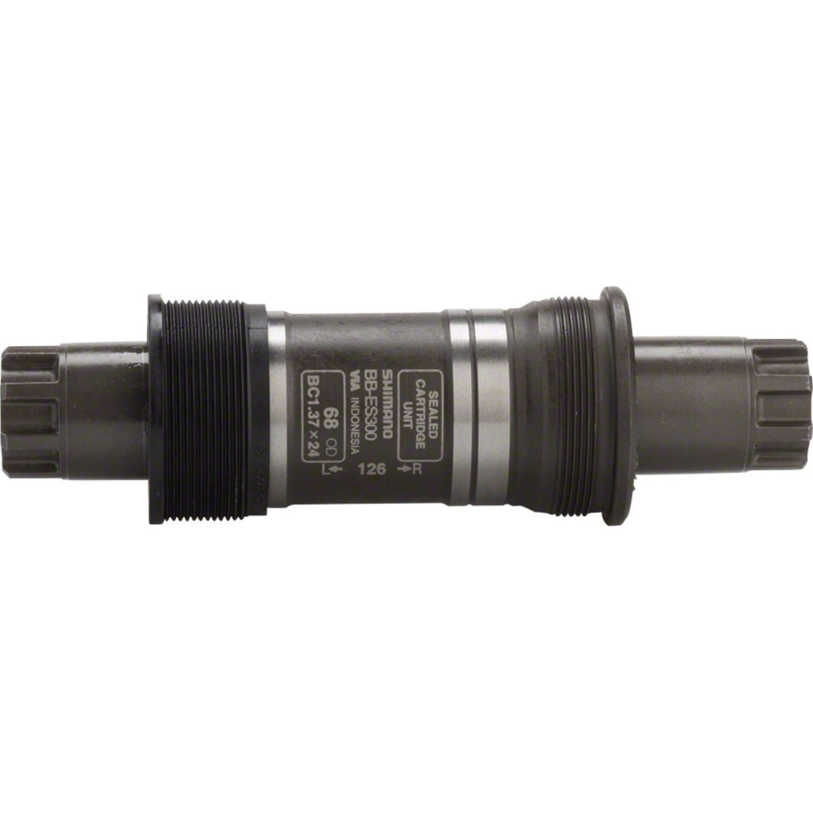 Shimano ES300 68 x 126mm Octalink V2 Spline English Bottom Bracket [MPN: EBBES300B26]_1208247